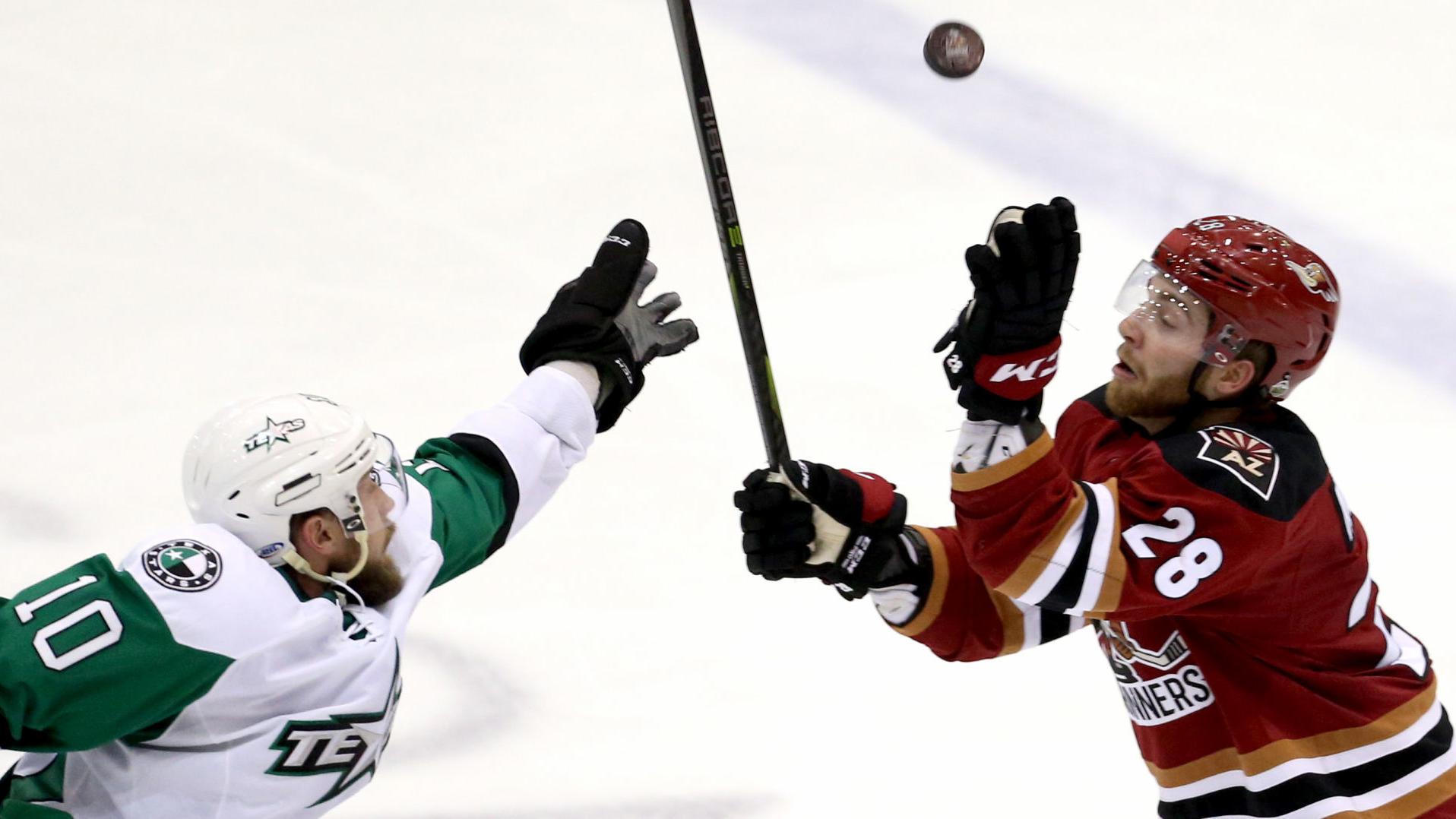 Greg Hansen: Tucson has one sheet of ice — and, somehow, one killer hockey team